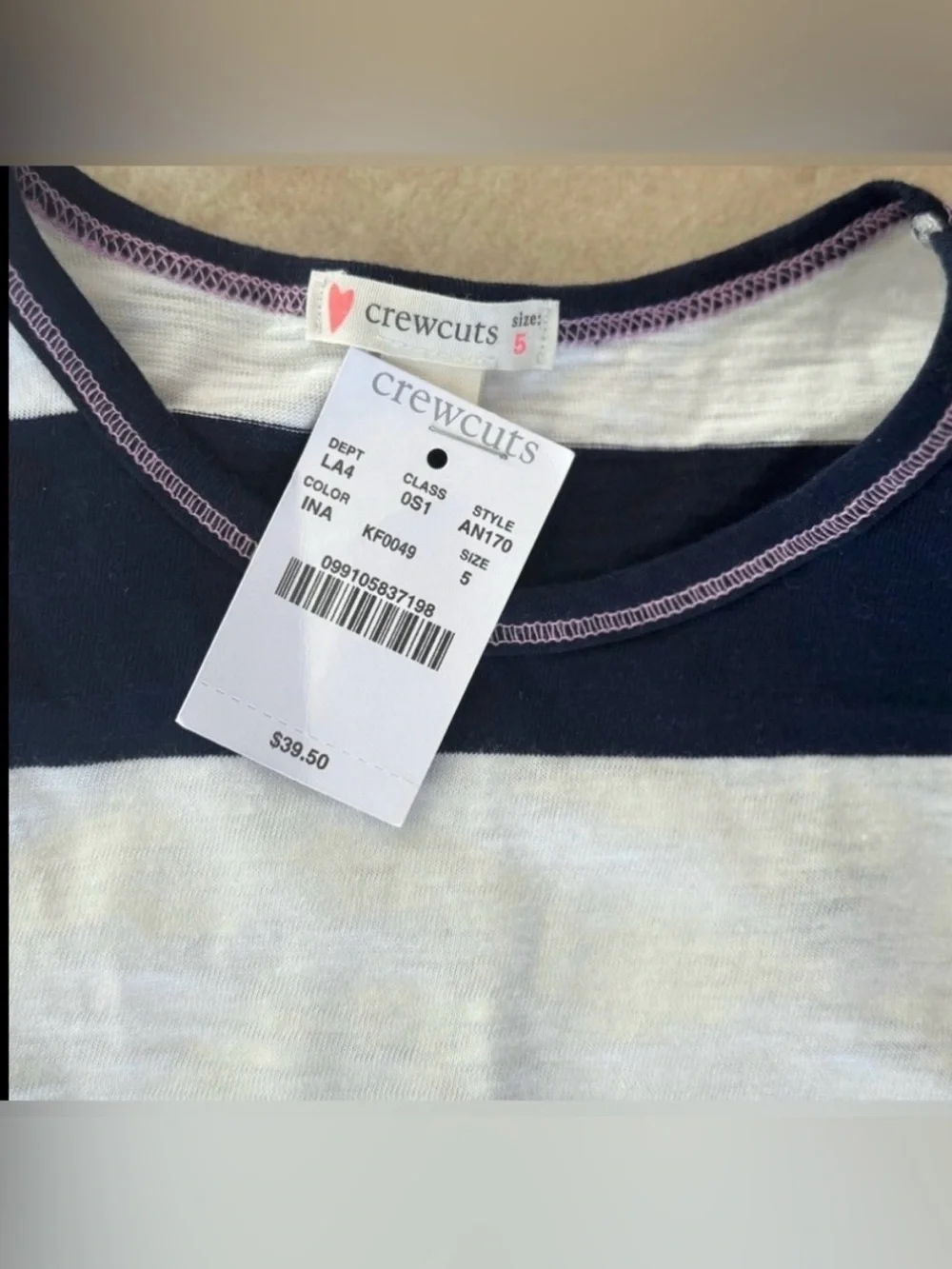 J.Crew Girl’s Maxi Tank Dress